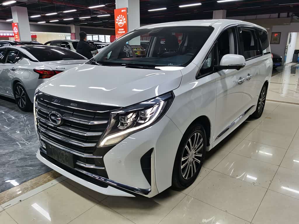 GAC M8