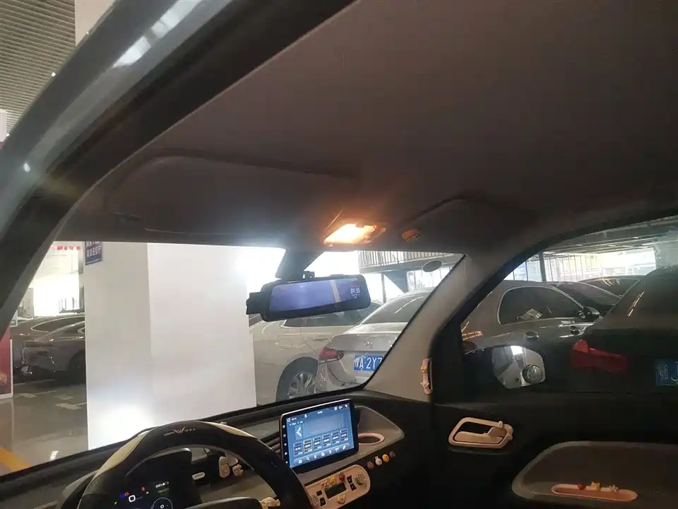 Wuling Hongguang MINIEV