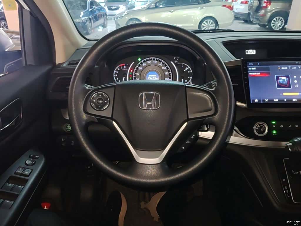 Honda CR-V, 2017 11