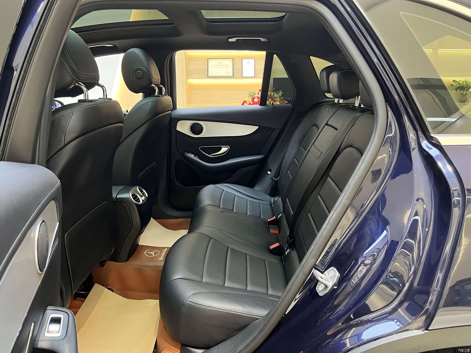 Mercedes-Benz GLC, 2016 7
