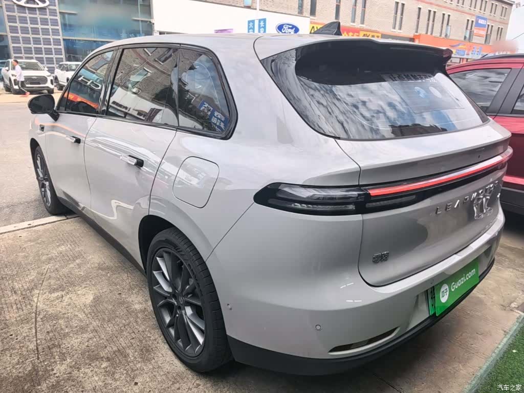 Leapmotor C10, 2025 23