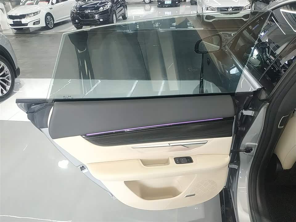 XPENG P7 XPENG P7