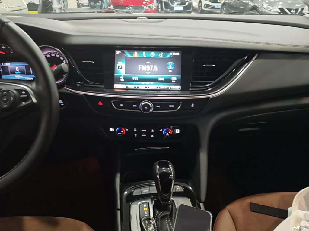 Buick Regal, 2018 13