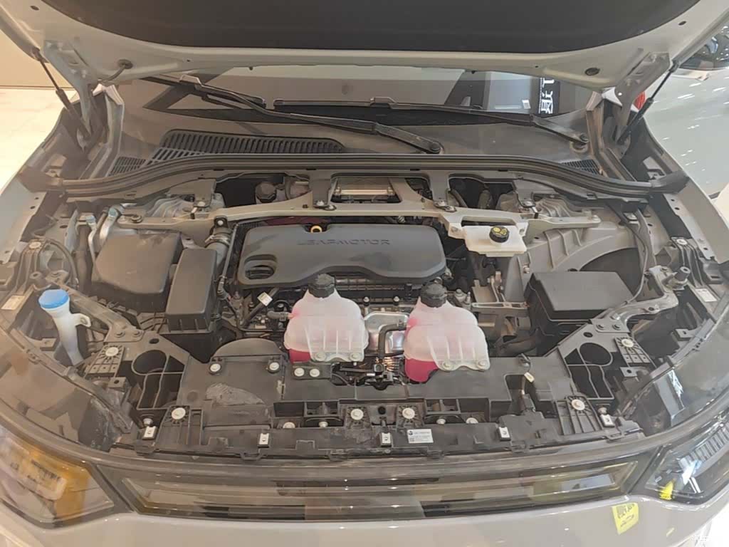 Leapmotor C11, 2026 20