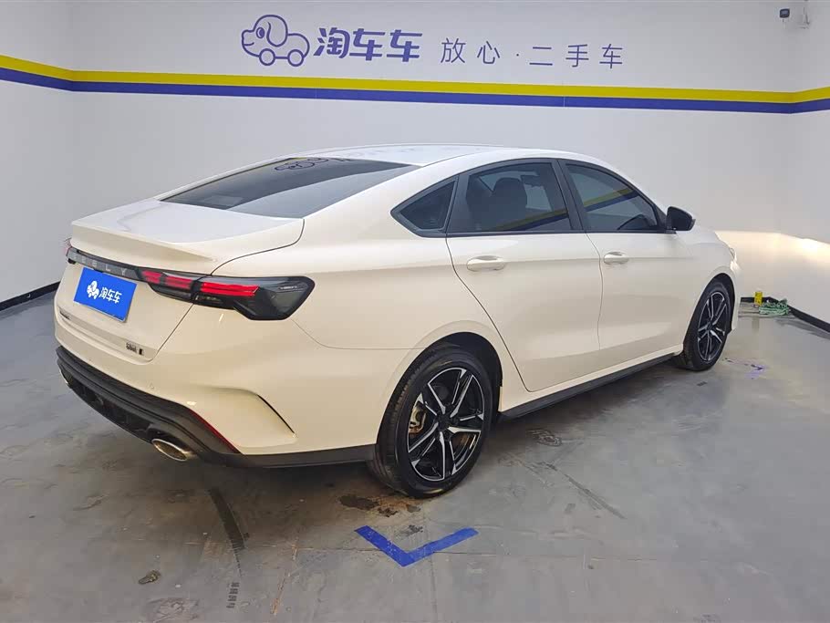 Geely Binrui Geely Binrui