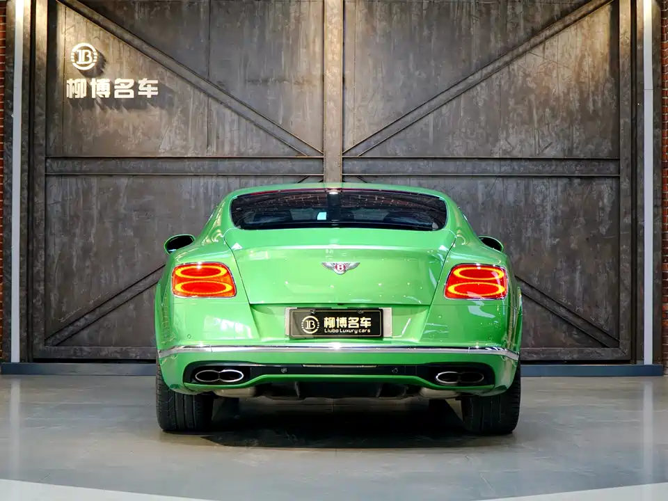 Bentley Continental Bentley Continental