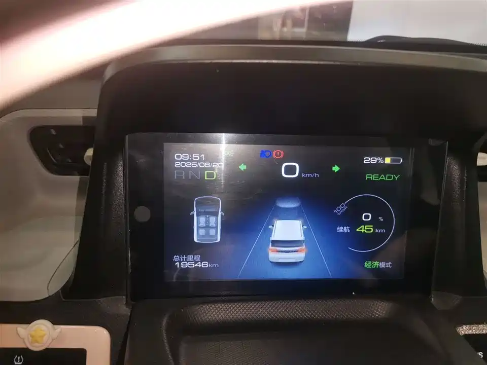 Wuling Hongguang MINIEV