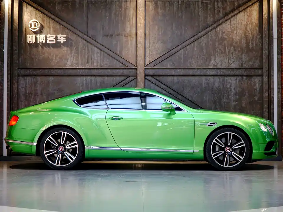 Bentley Continental Bentley Continental