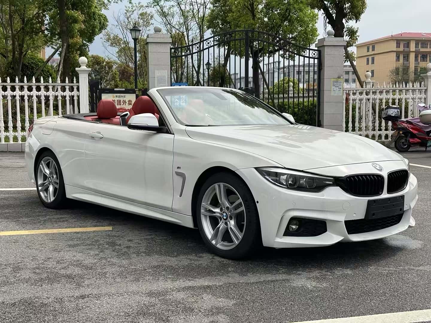 BMW 4 Series, 2019 4