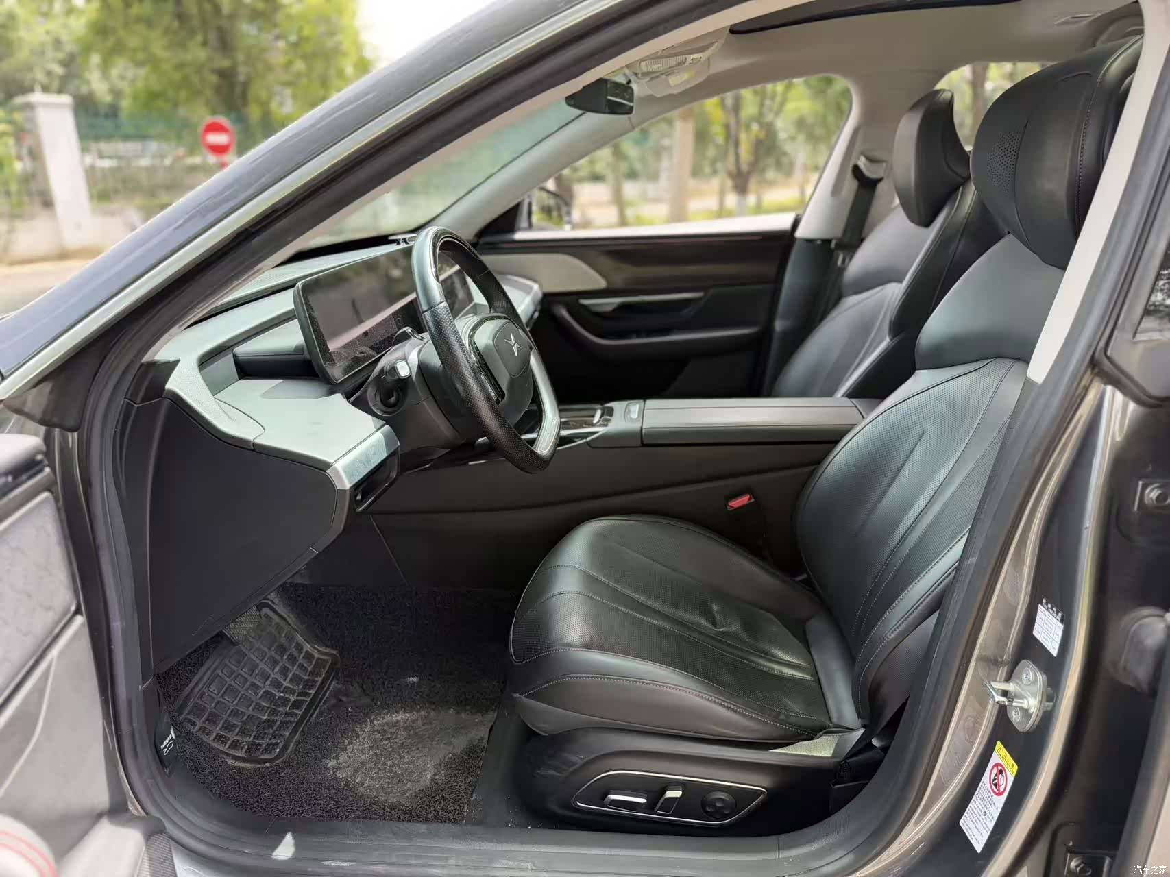 Xpeng P7, 2020 9