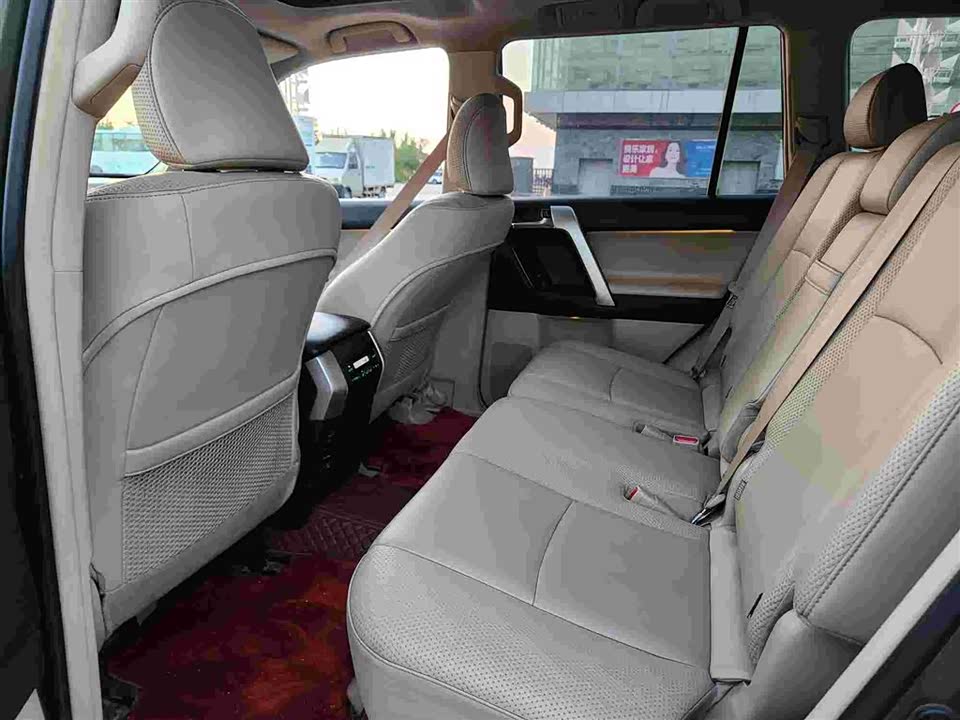 Toyota Prado Toyota Prado