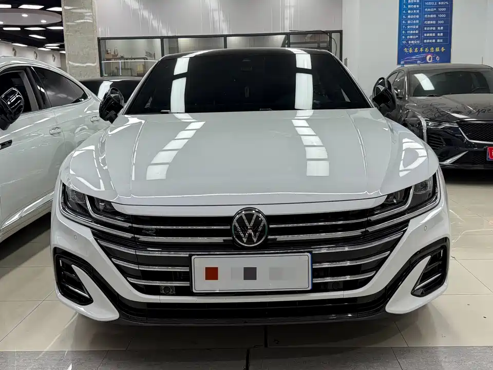 Volkswagen CC