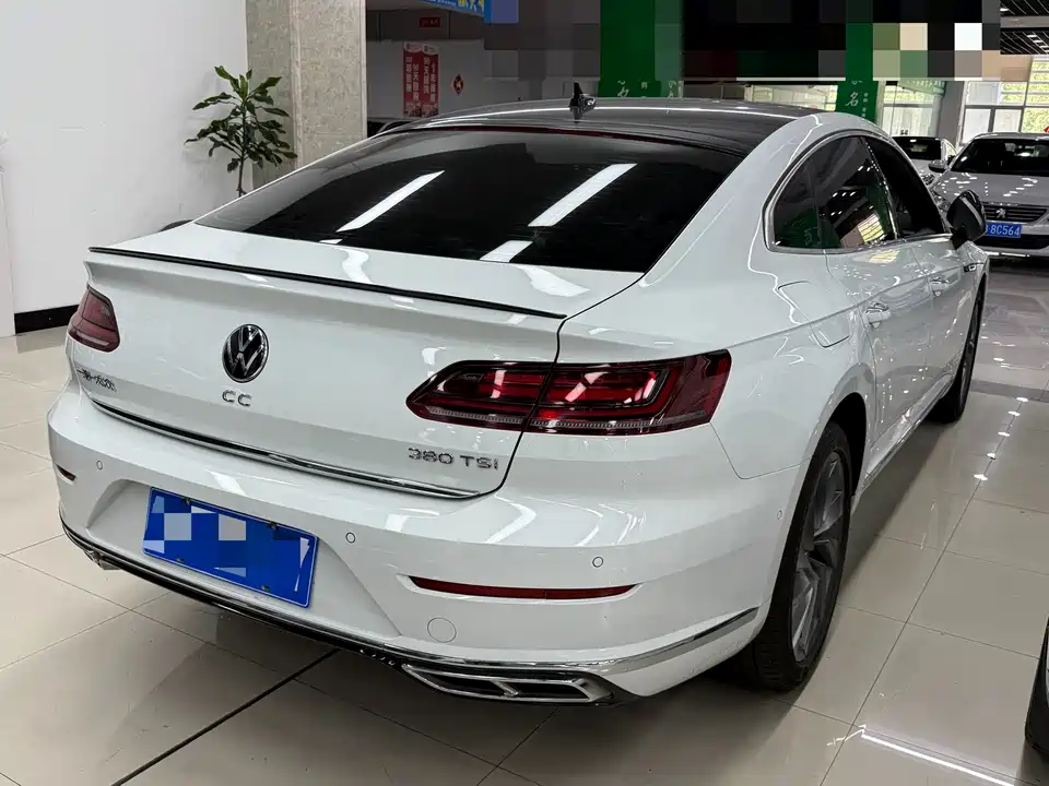 Volkswagen CC