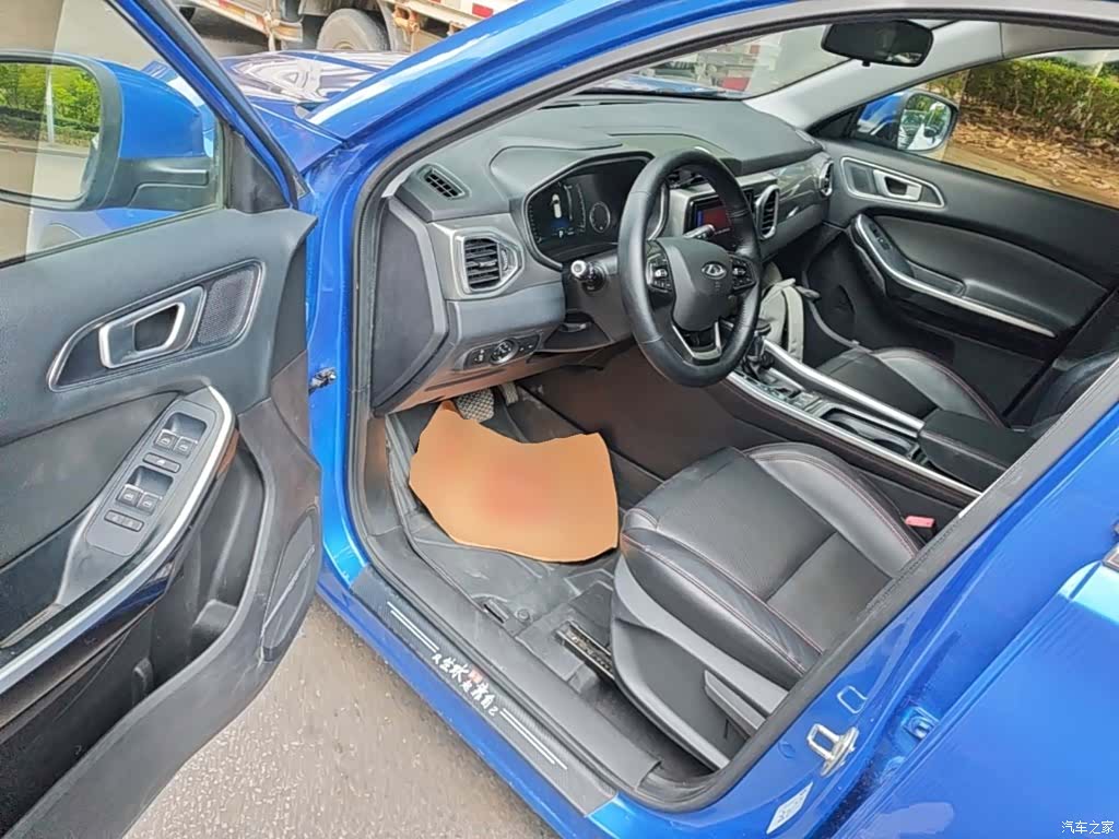 Chery Tiggo 5x, 2019 16
