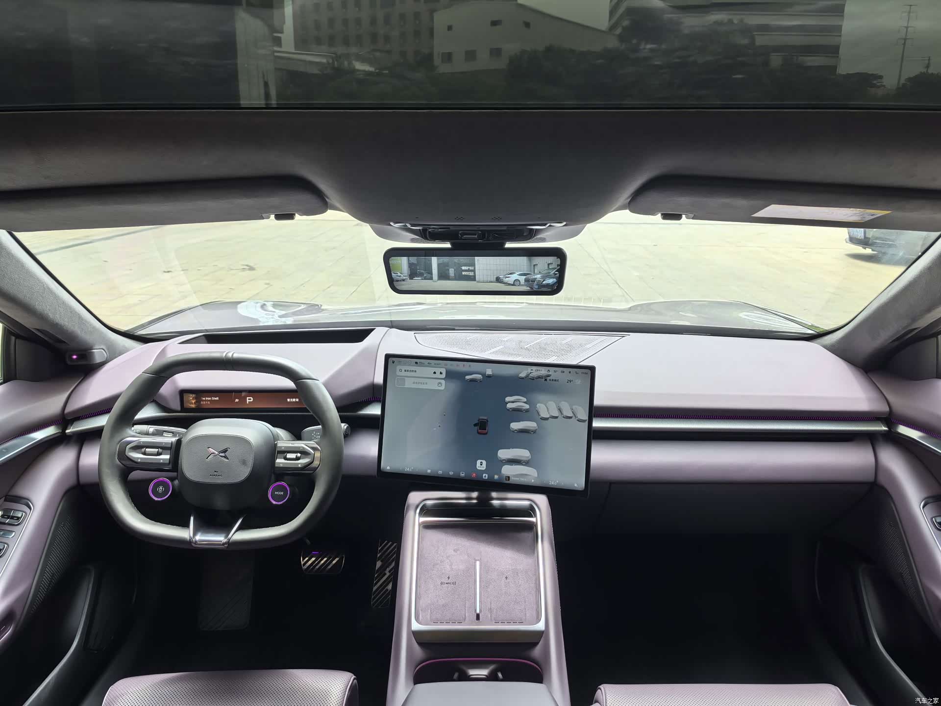 Xpeng P7, 2025 13