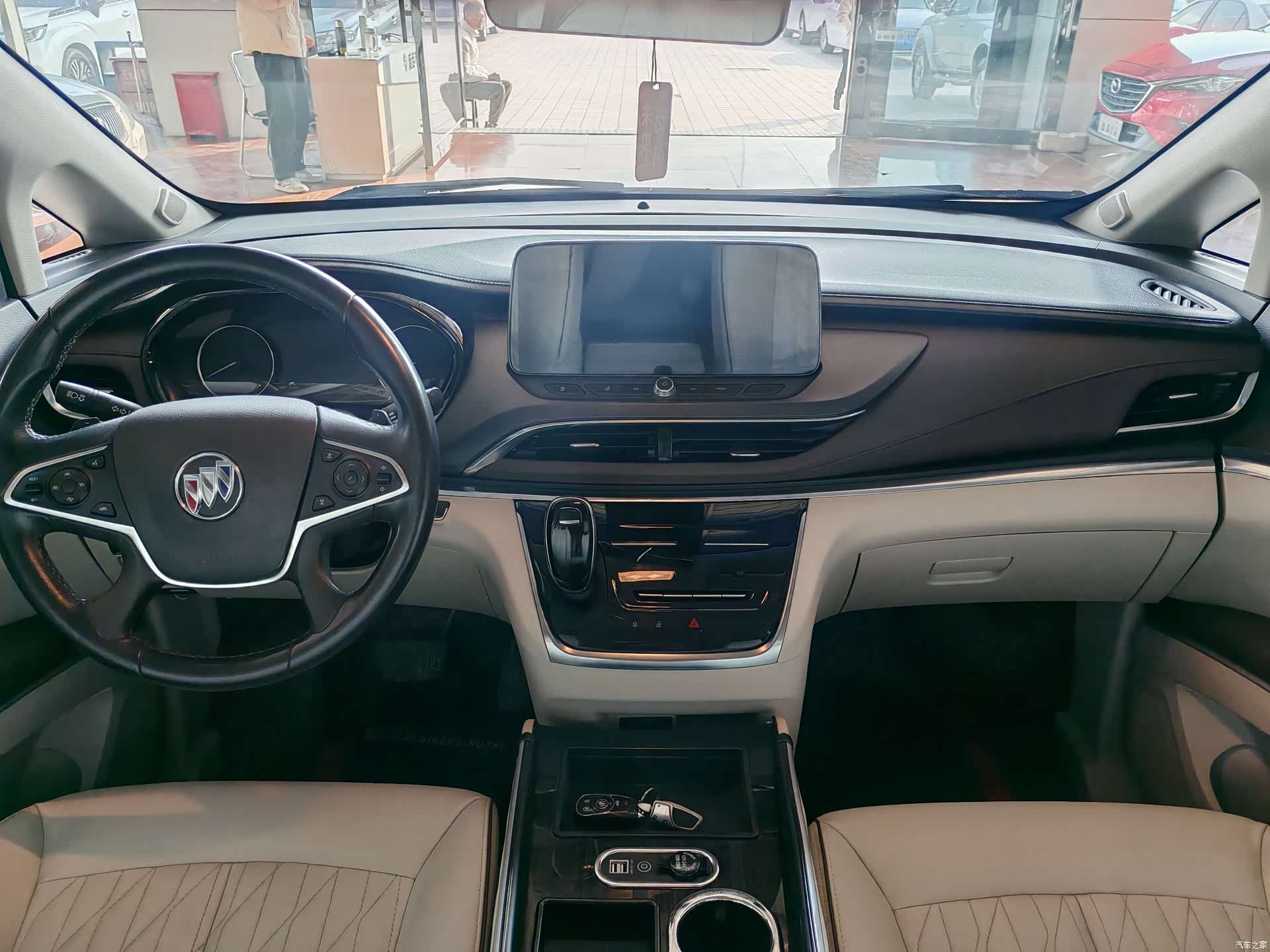 Buick GL8, 2021 7