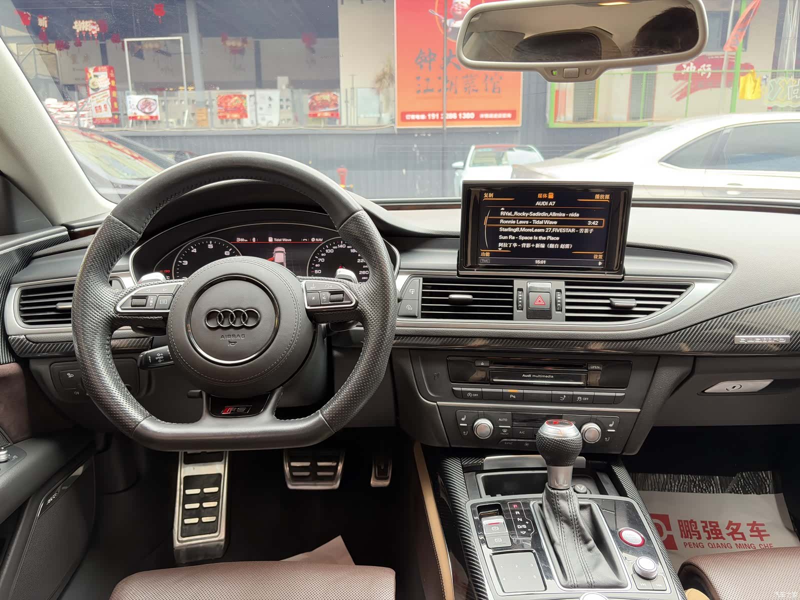 Audi A7, 2014 10