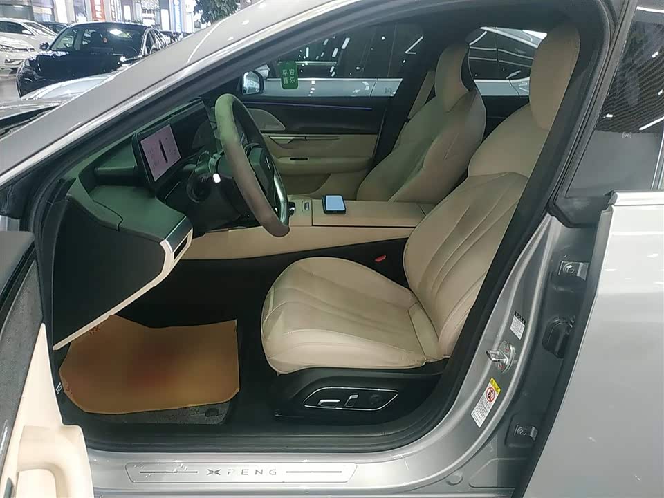 XPENG P7 XPENG P7