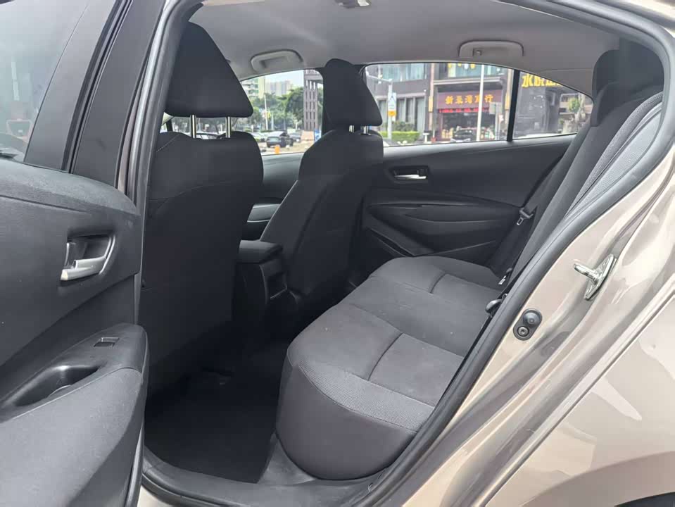 Trumpchi Dongguan Car