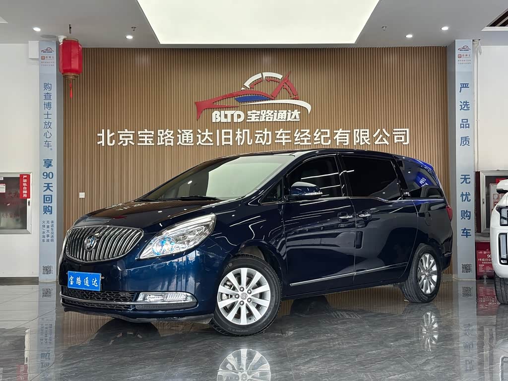 Buick GL8