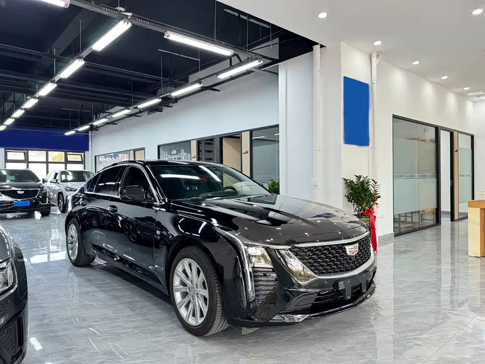 Cadillac CT5