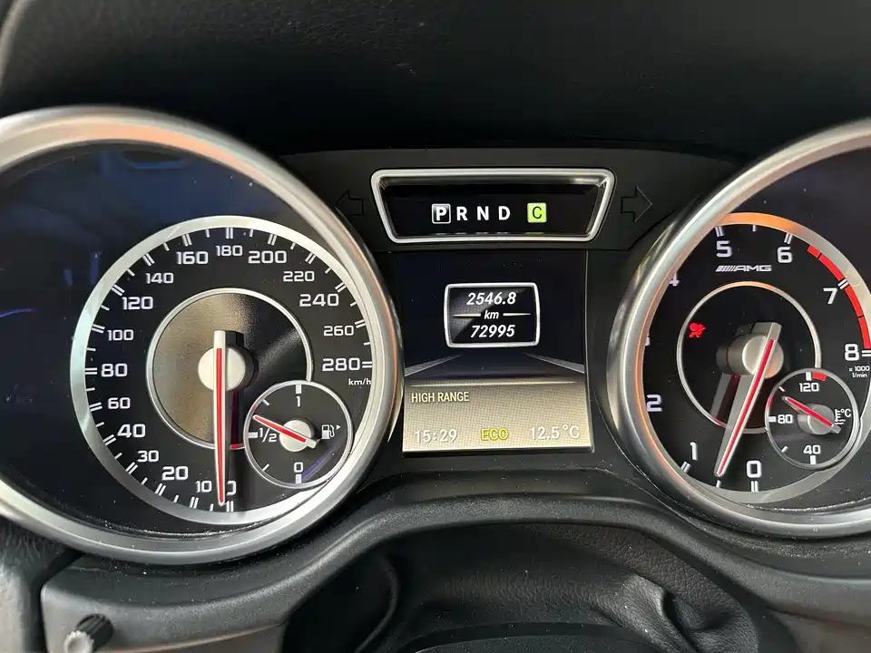 Mercedes-Benz G-class AMG