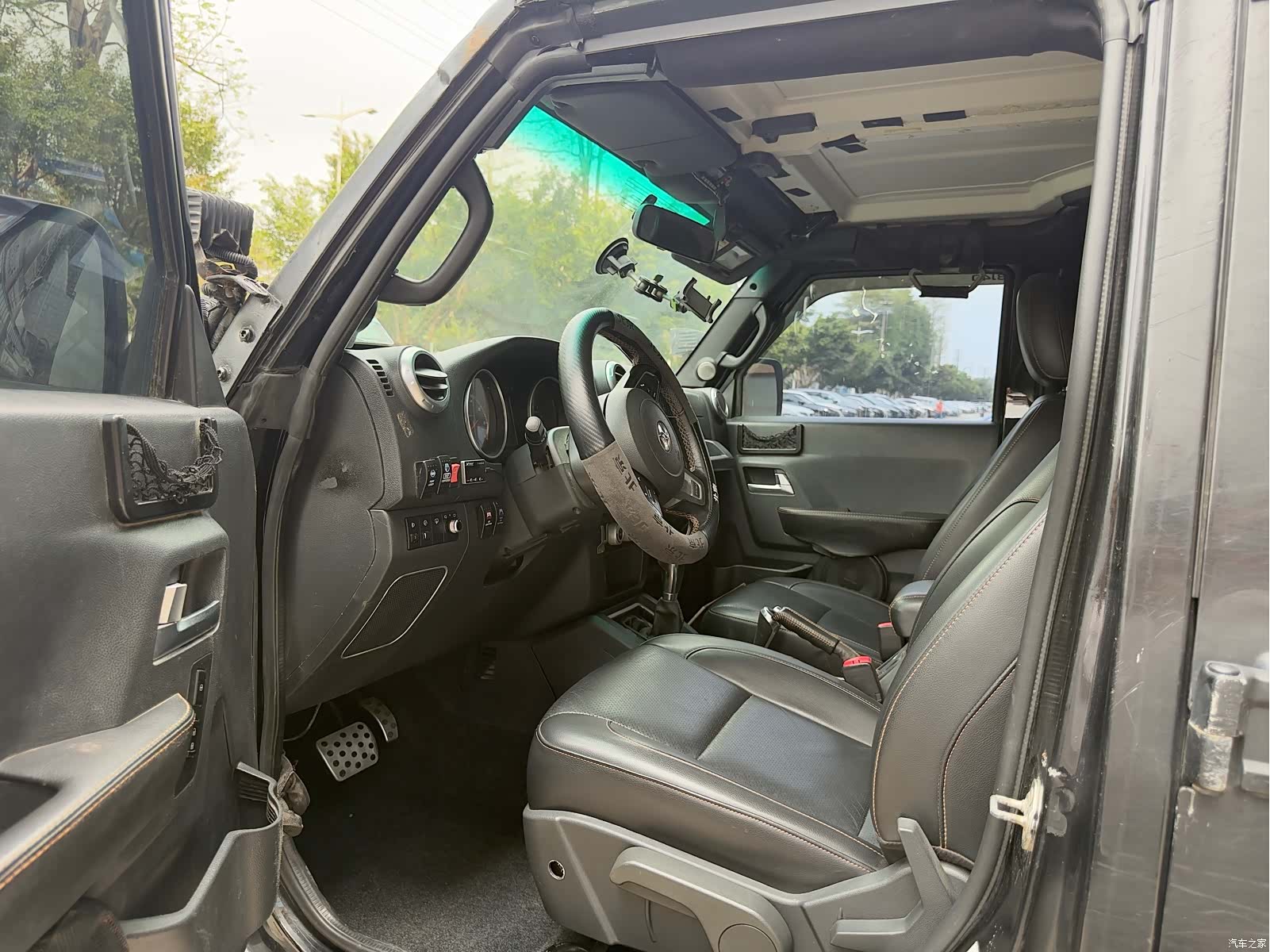 BAIC BJ40, 2017 25