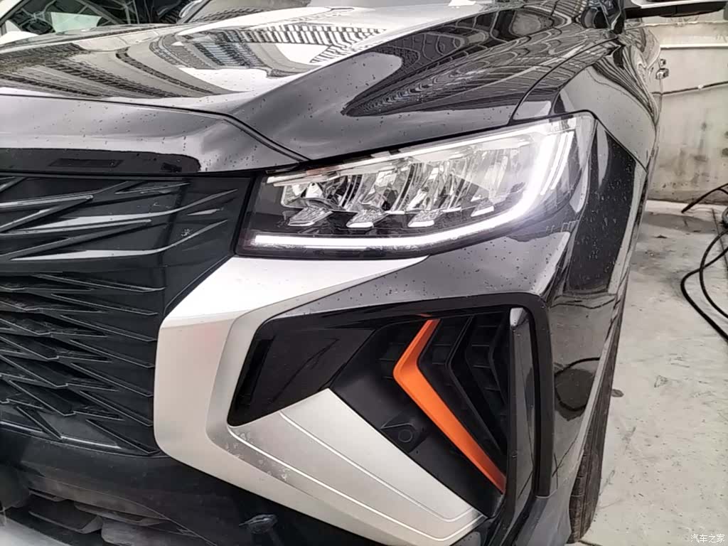 Geely Boyue, 2021 24
