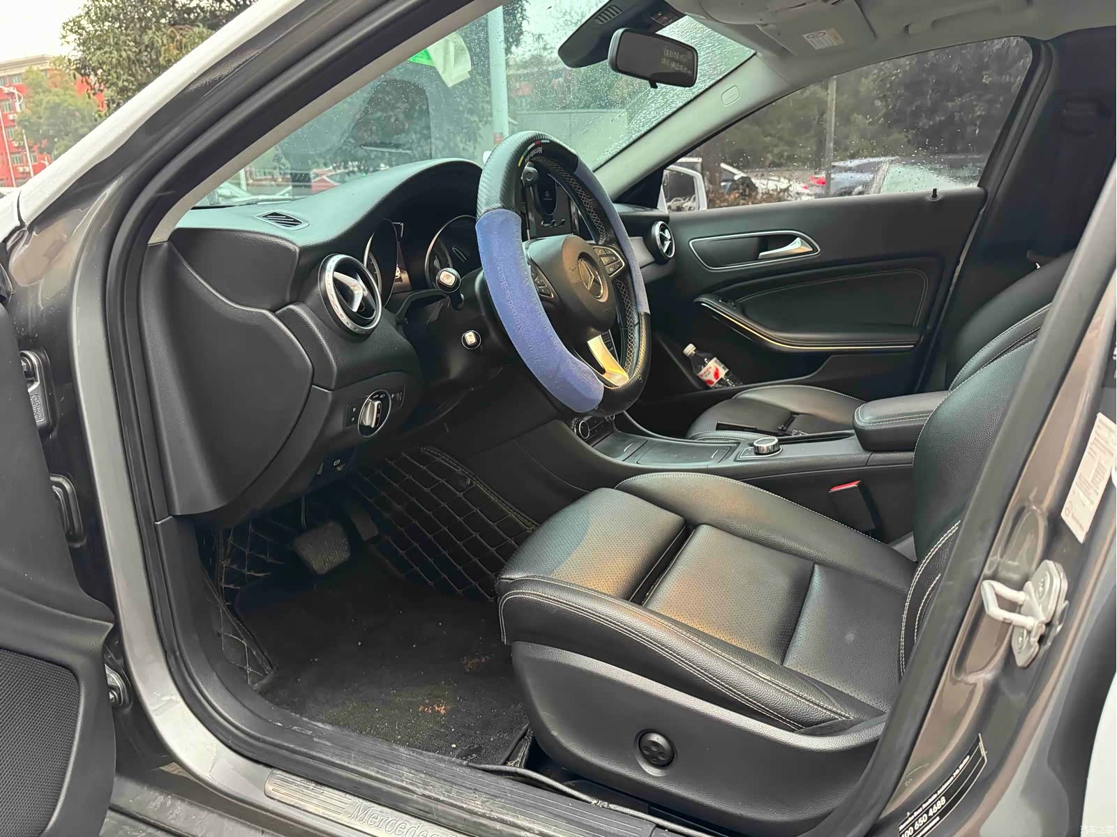Mercedes-Benz GLA, 2017 8