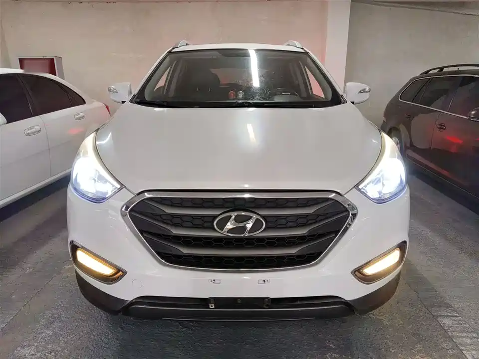 Hyundai Beijing ix35