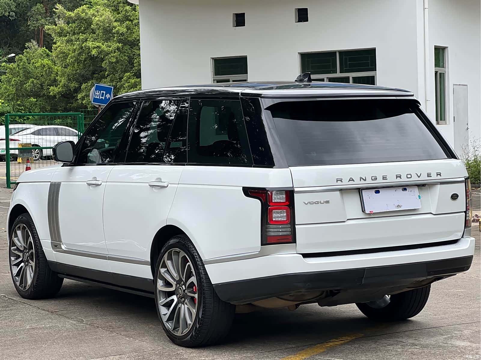 Land Rover Range Rover, 2017 3