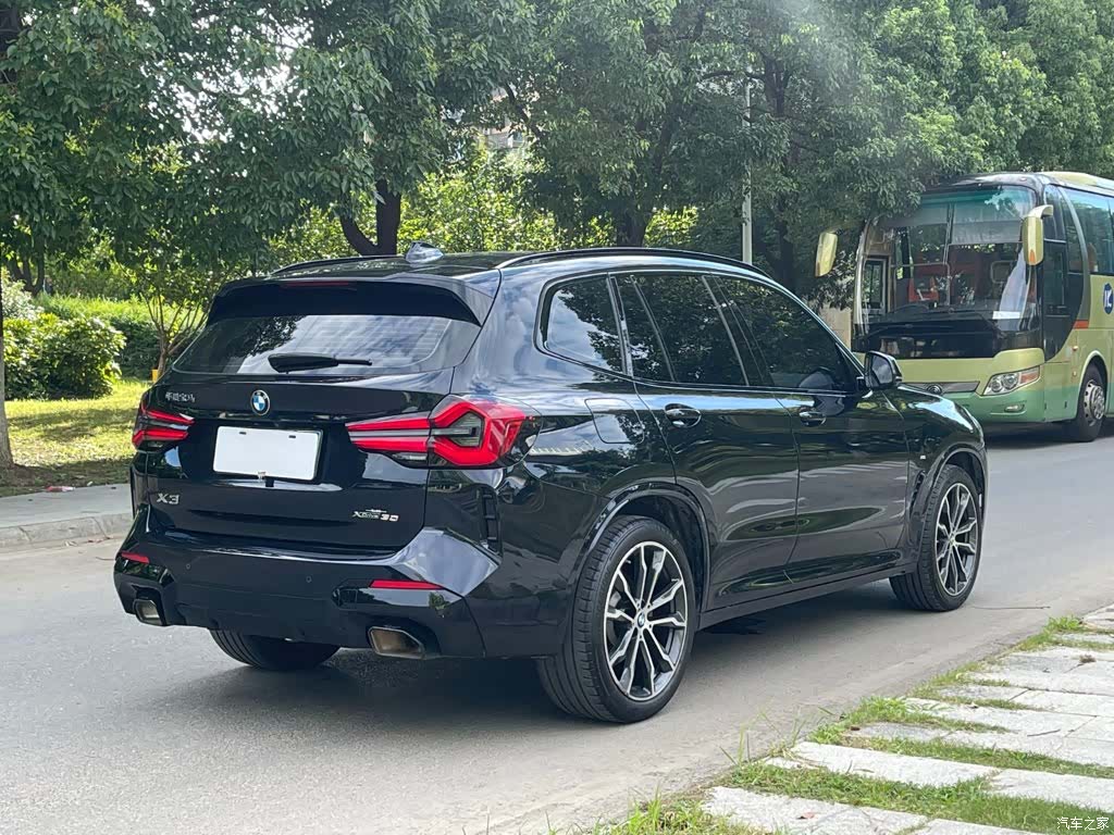 BMW X3, 2023 8