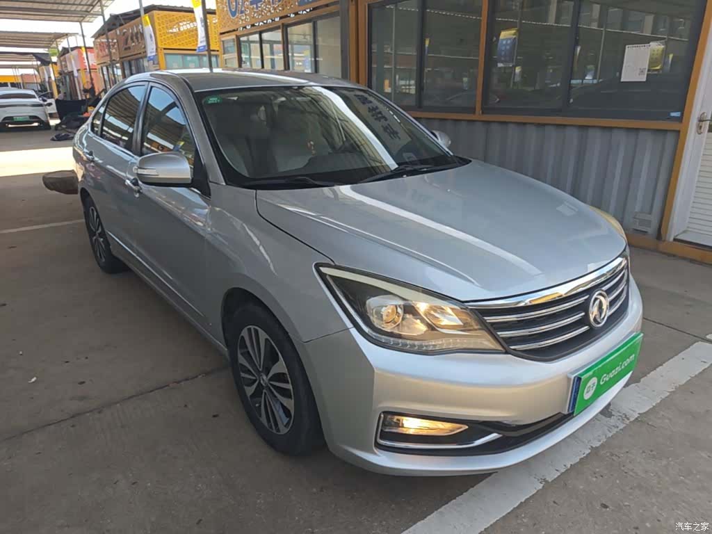 DongFeng A60, 2016 4