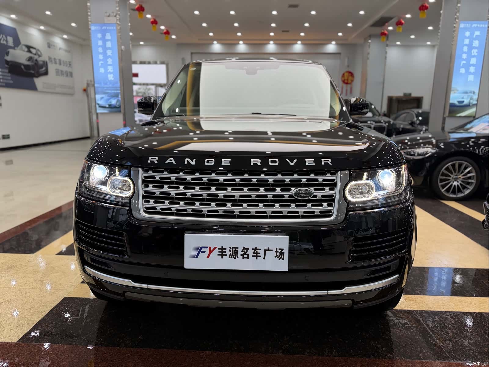 Land Rover Range Rover, 2018 2