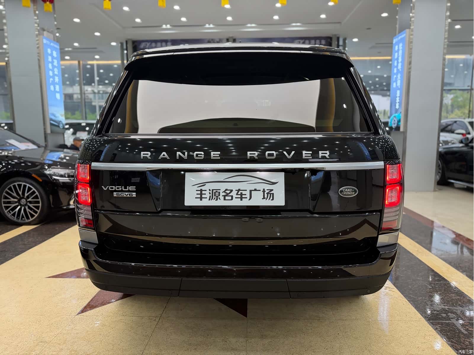 Land Rover Range Rover, 2018 27