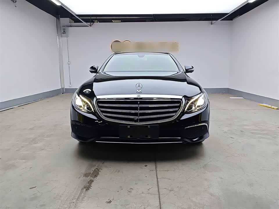 Mercedes-Benz E-class Mercedes-Benz E-class