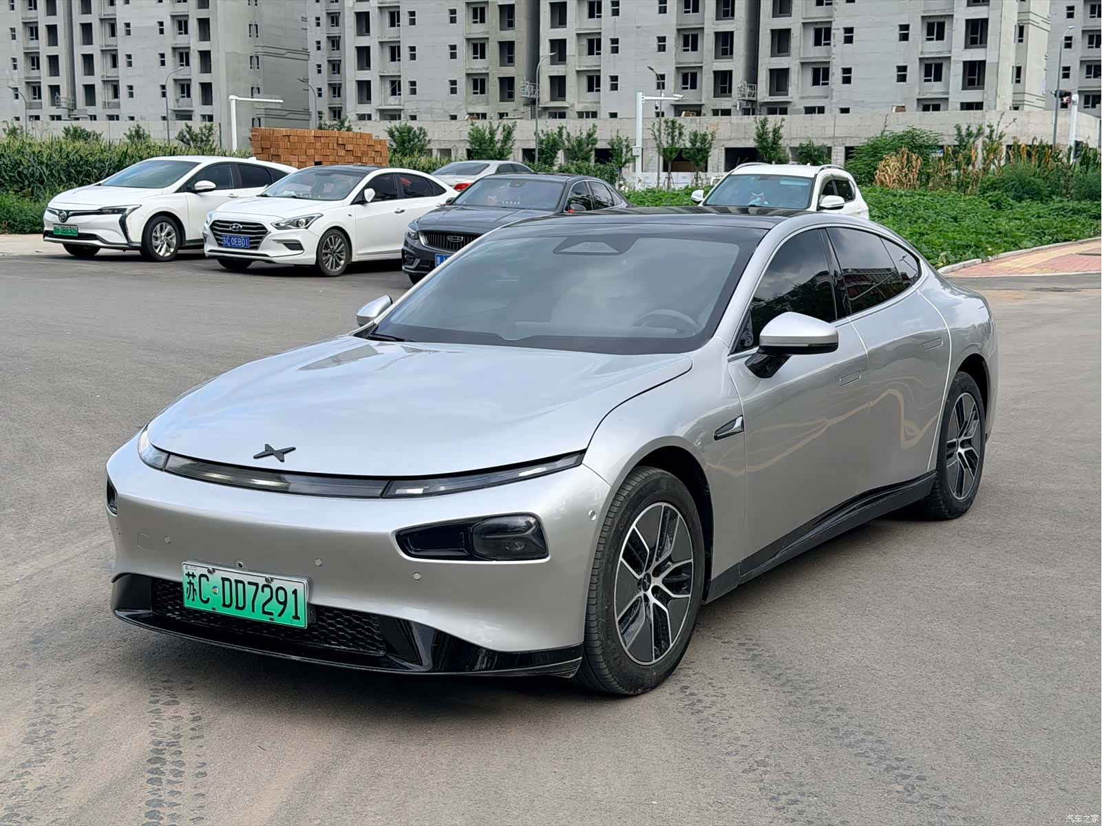 Xpeng P7, 2024 1