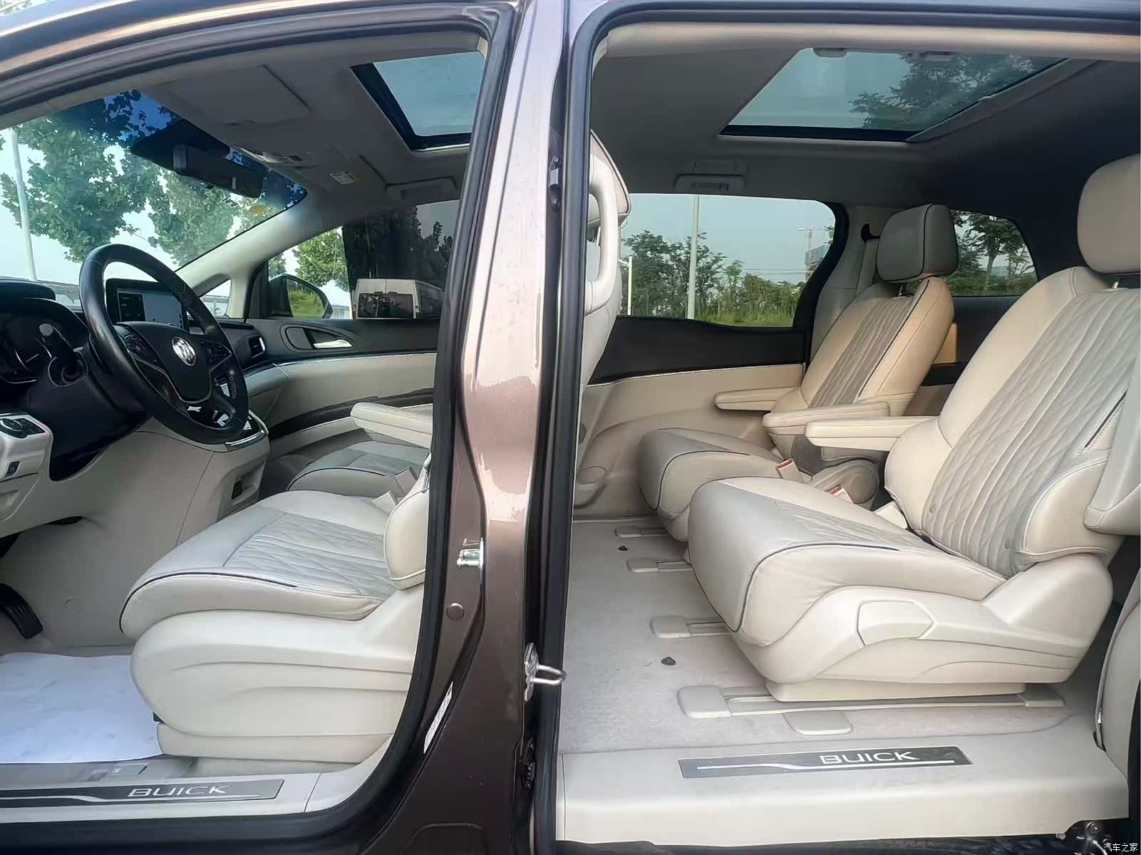Buick GL8, 2022 7