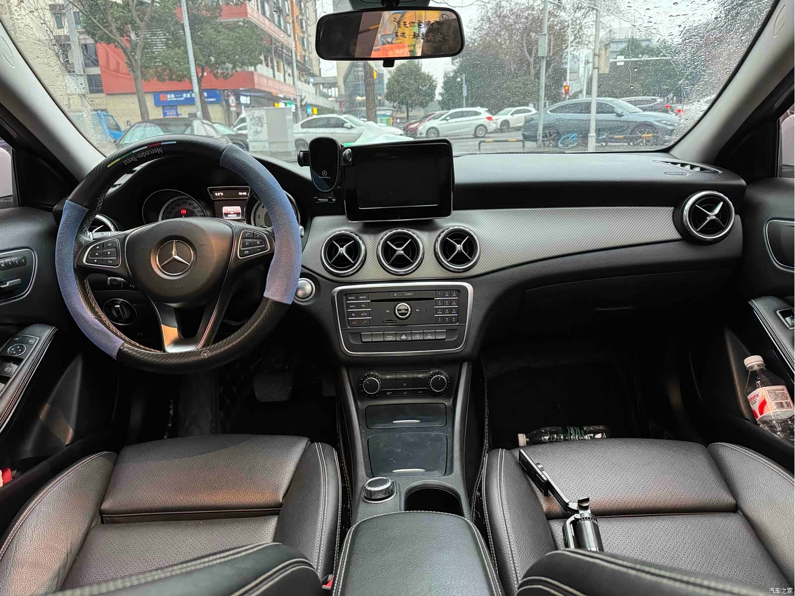 Mercedes-Benz GLA, 2017 9