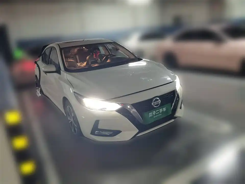 Nissan Xuan Yi