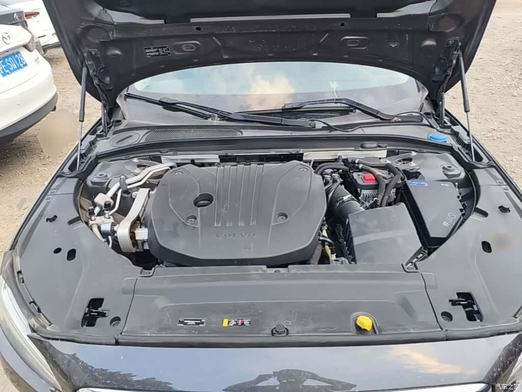 Volvo S90, 2021 20