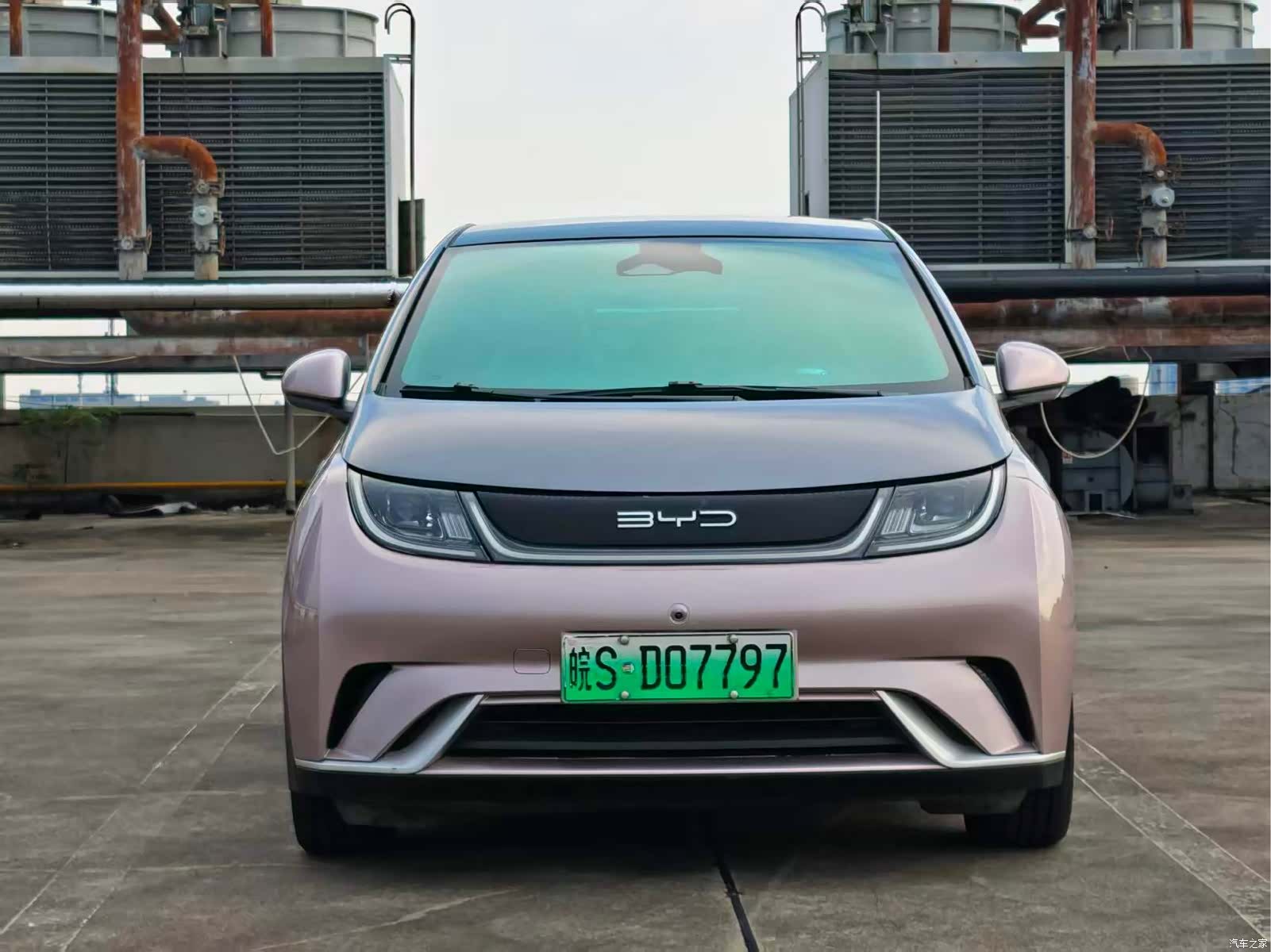 BYD Dolphin, 2022 2
