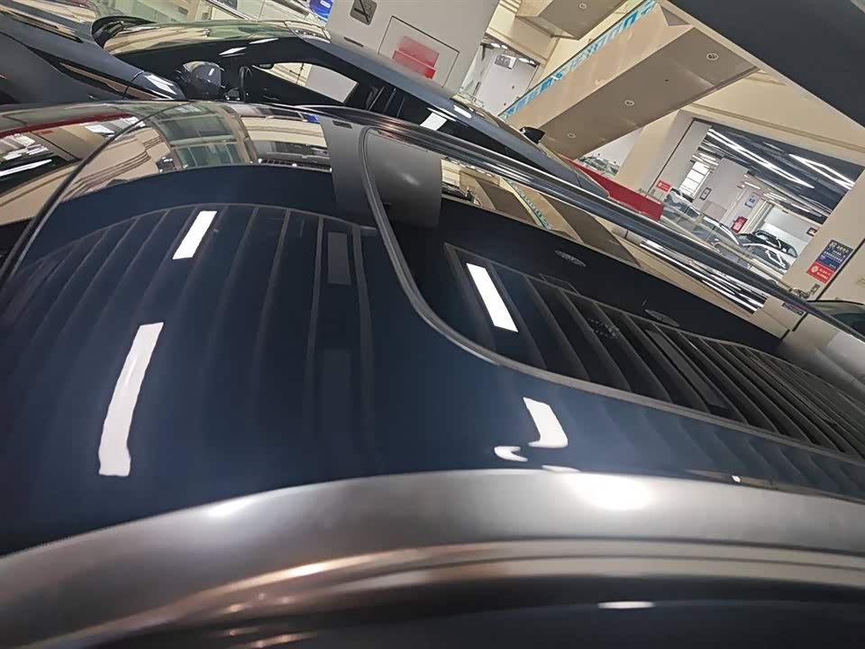 Tank Chengdu Car