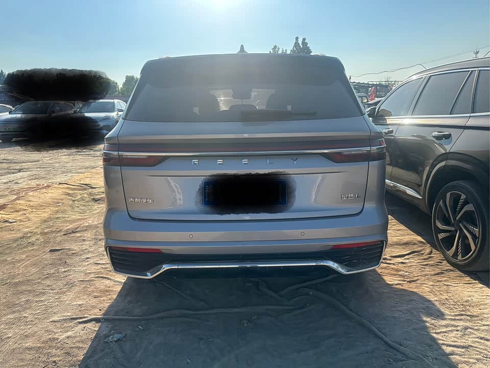 Geely Monjaro