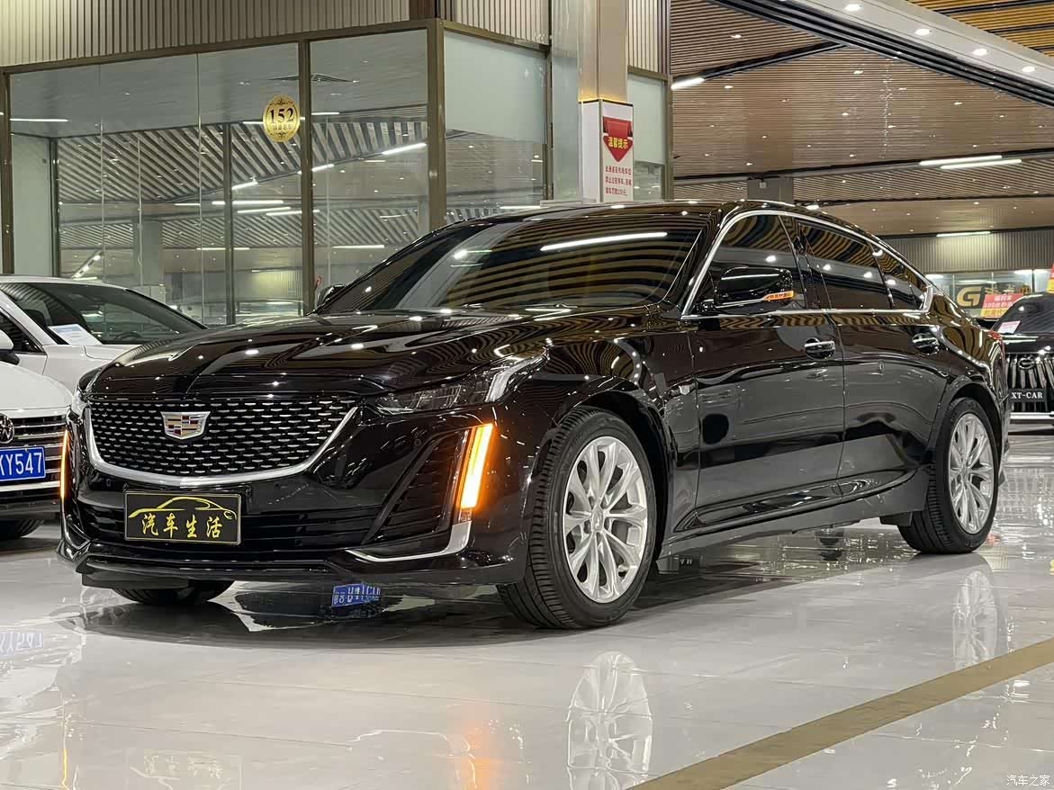 Cadillac CT5, 2021 1