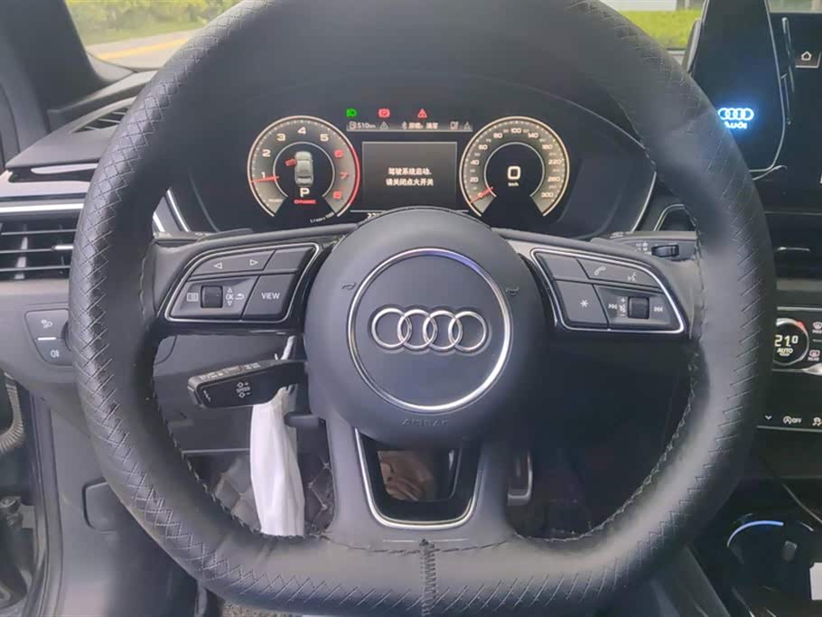 Audi A4L