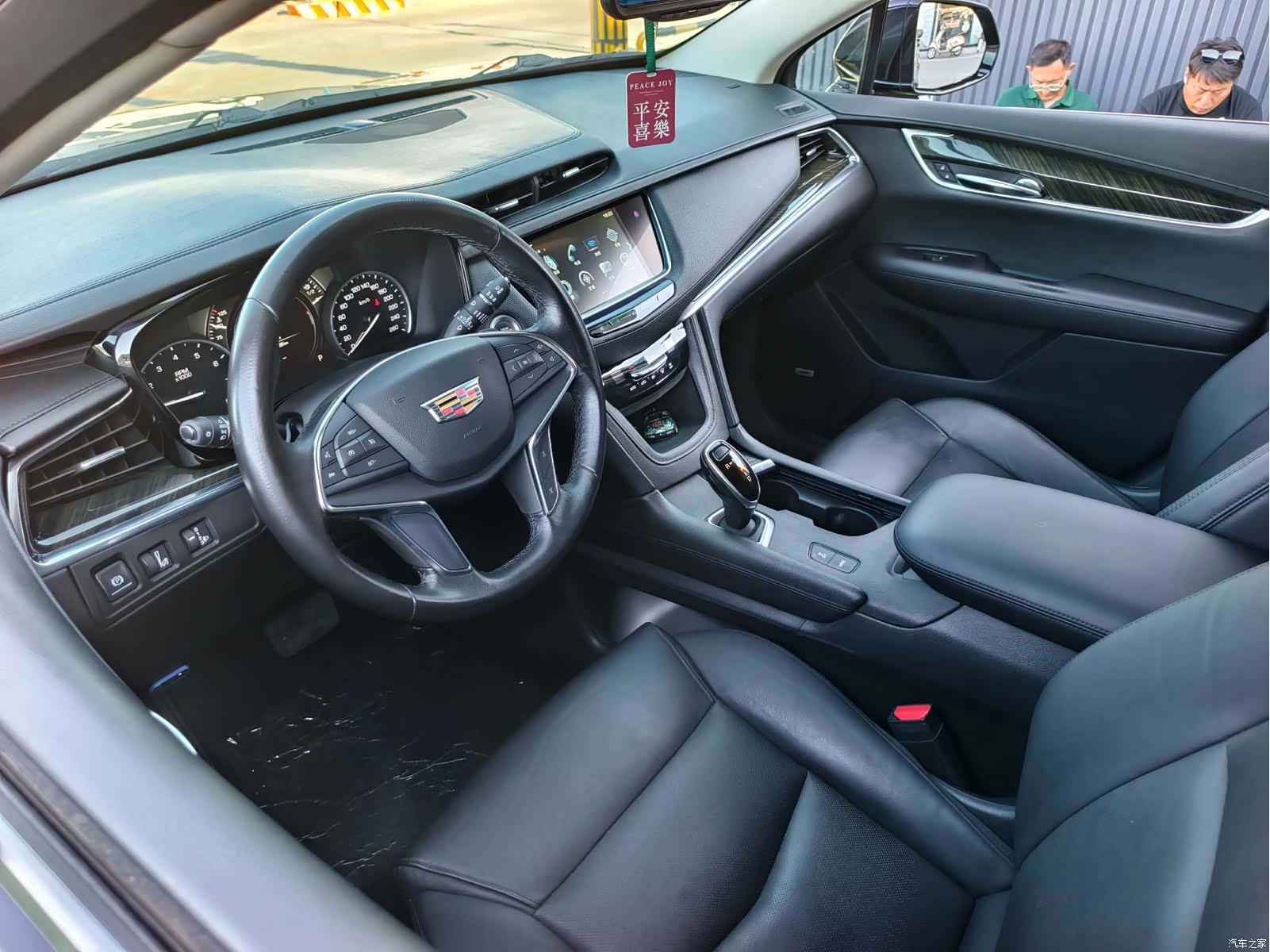 Cadillac XT5, 2018 13