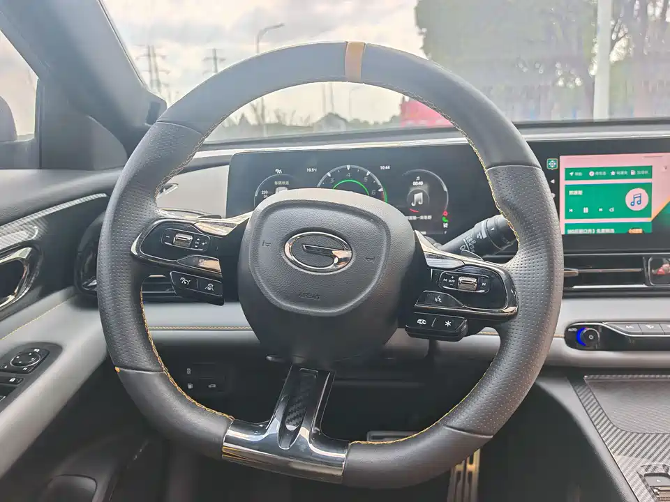 Trumpchi Shadow Leopard