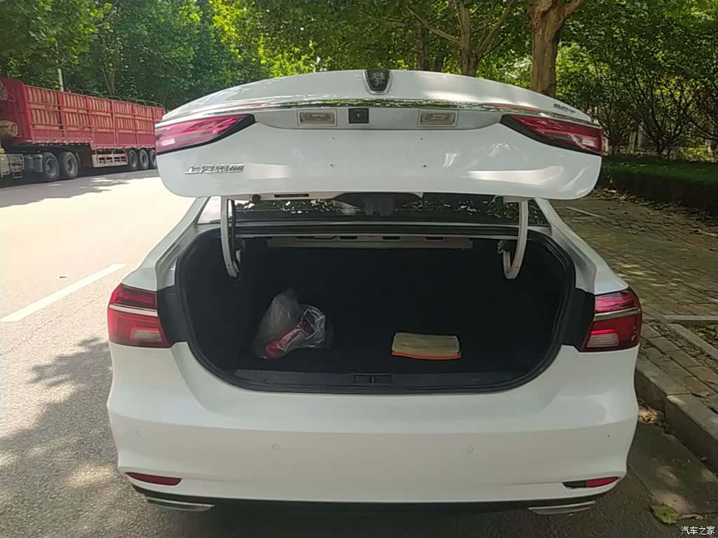 Roewe i6, 2018 19