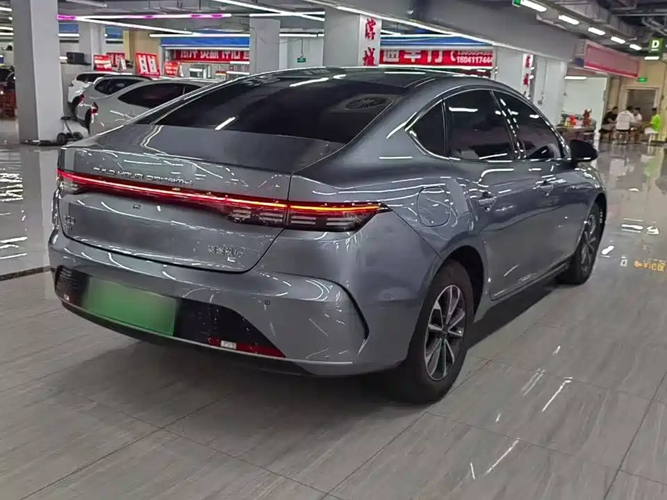 BYD Destroyer 05